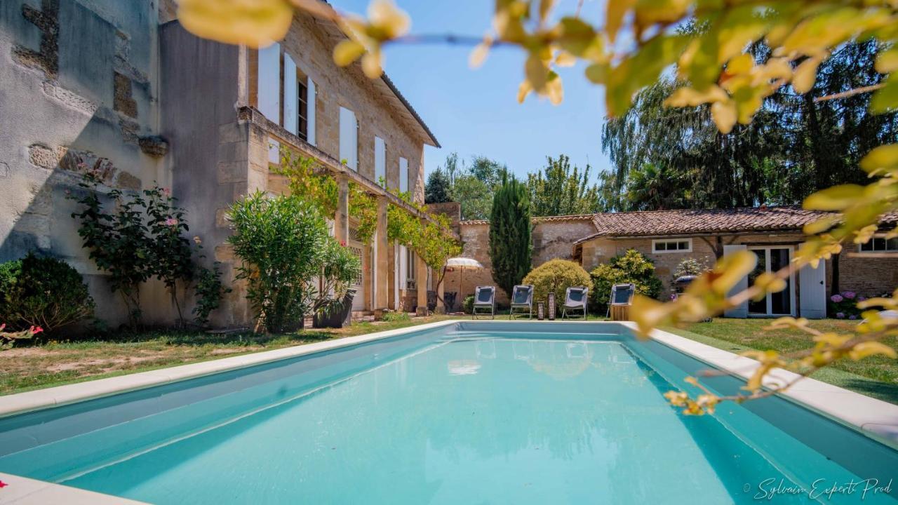 I love Bergerac Exterior foto