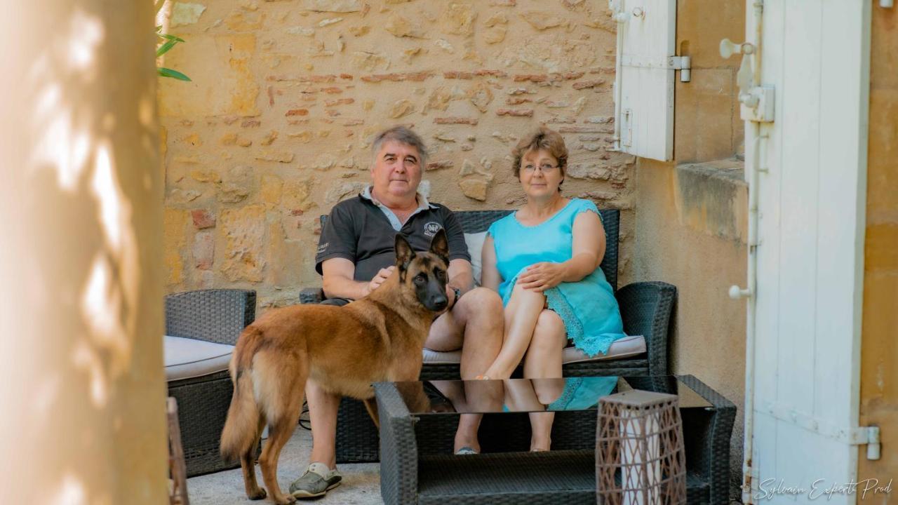 I love Bergerac Exterior foto