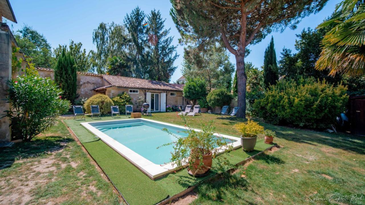 I love Bergerac Exterior foto