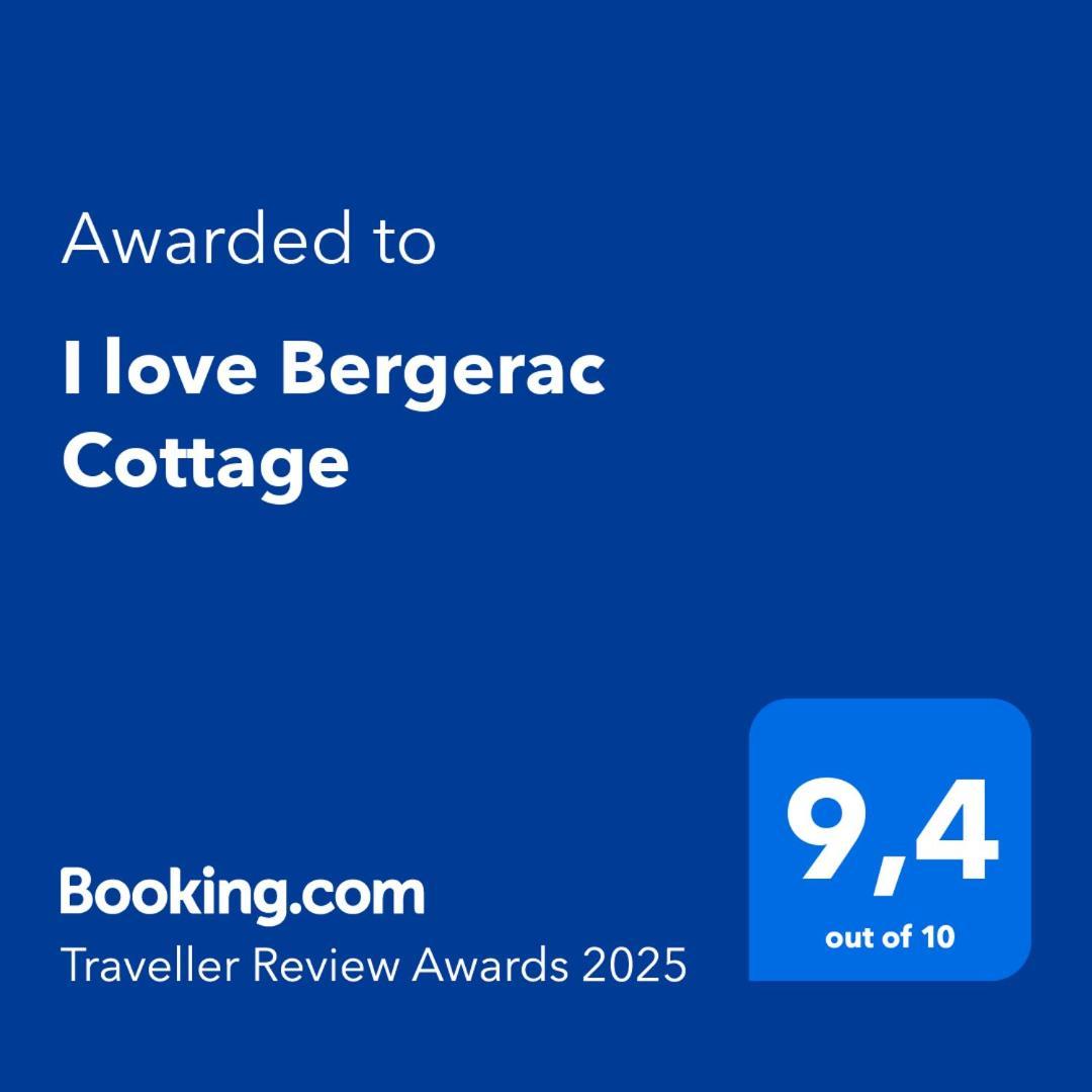 I love Bergerac Exterior foto